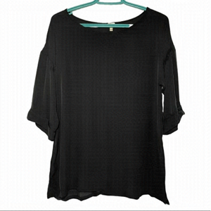 Aritzia Wilfred Silk Shirt size XS